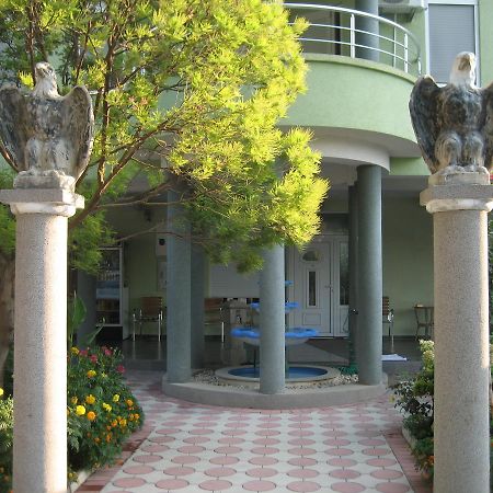 Guest House Vila Mimoza Ulcinj Kültér fotó