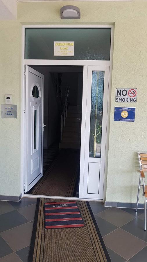 Guest House Vila Mimoza Ulcinj Kültér fotó
