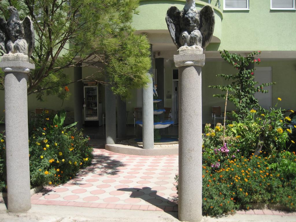 Guest House Vila Mimoza Ulcinj Kültér fotó