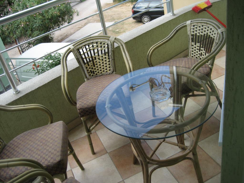 Guest House Vila Mimoza Ulcinj Kültér fotó