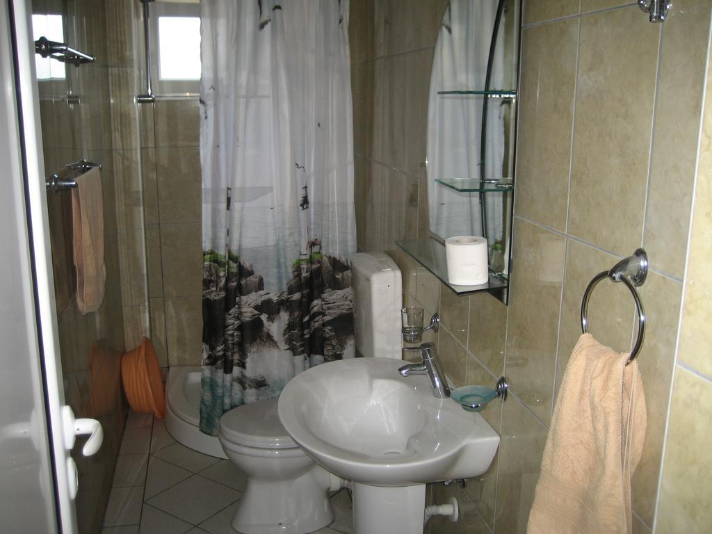 Guest House Vila Mimoza Ulcinj Kültér fotó