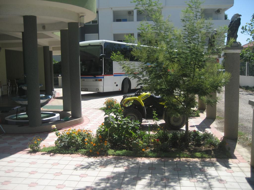 Guest House Vila Mimoza Ulcinj Szoba fotó