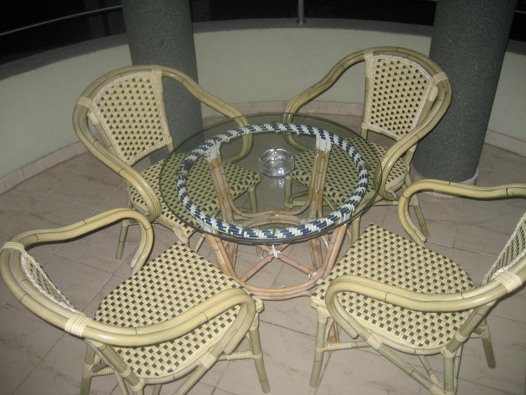 Guest House Vila Mimoza Ulcinj Szoba fotó