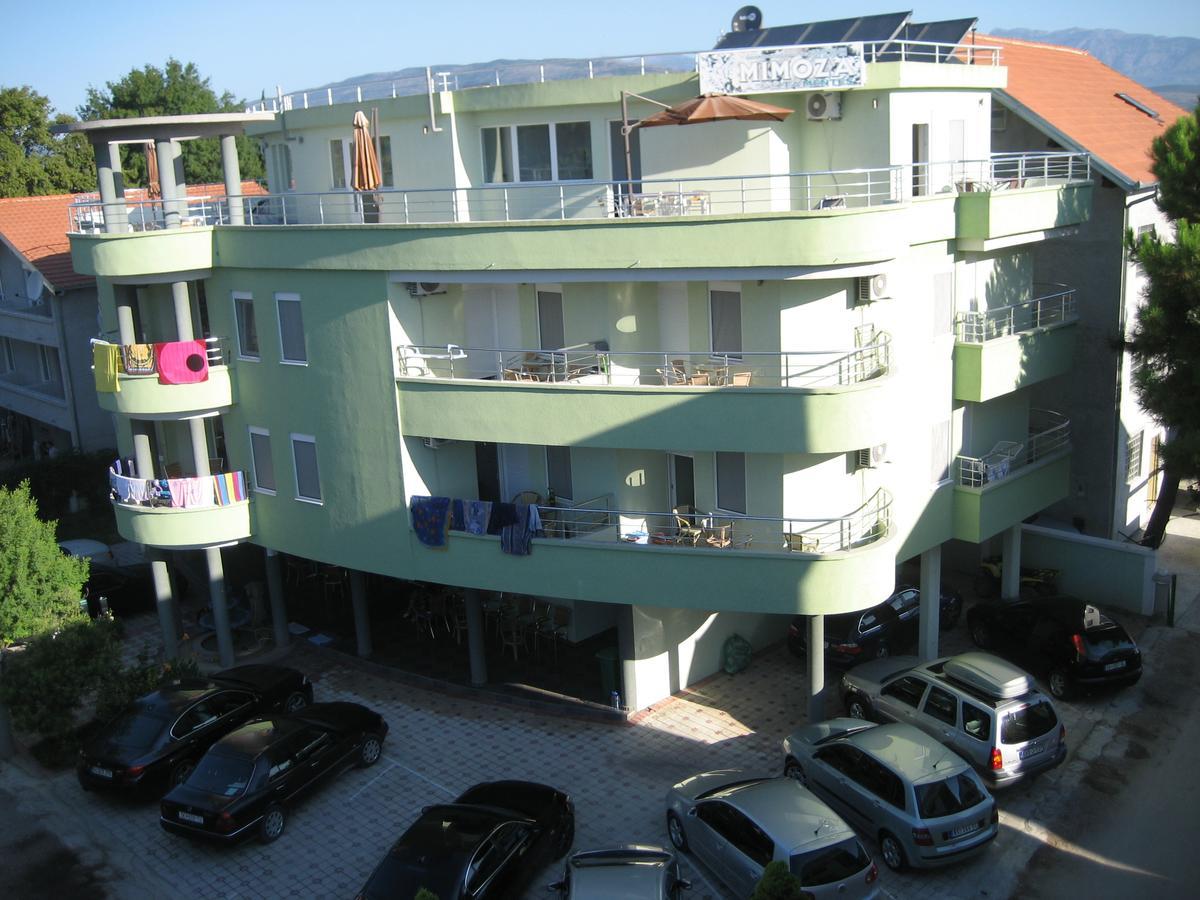 Guest House Vila Mimoza Ulcinj Kültér fotó