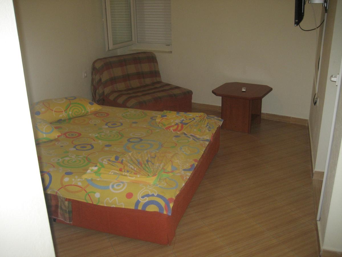Guest House Vila Mimoza Ulcinj Kültér fotó