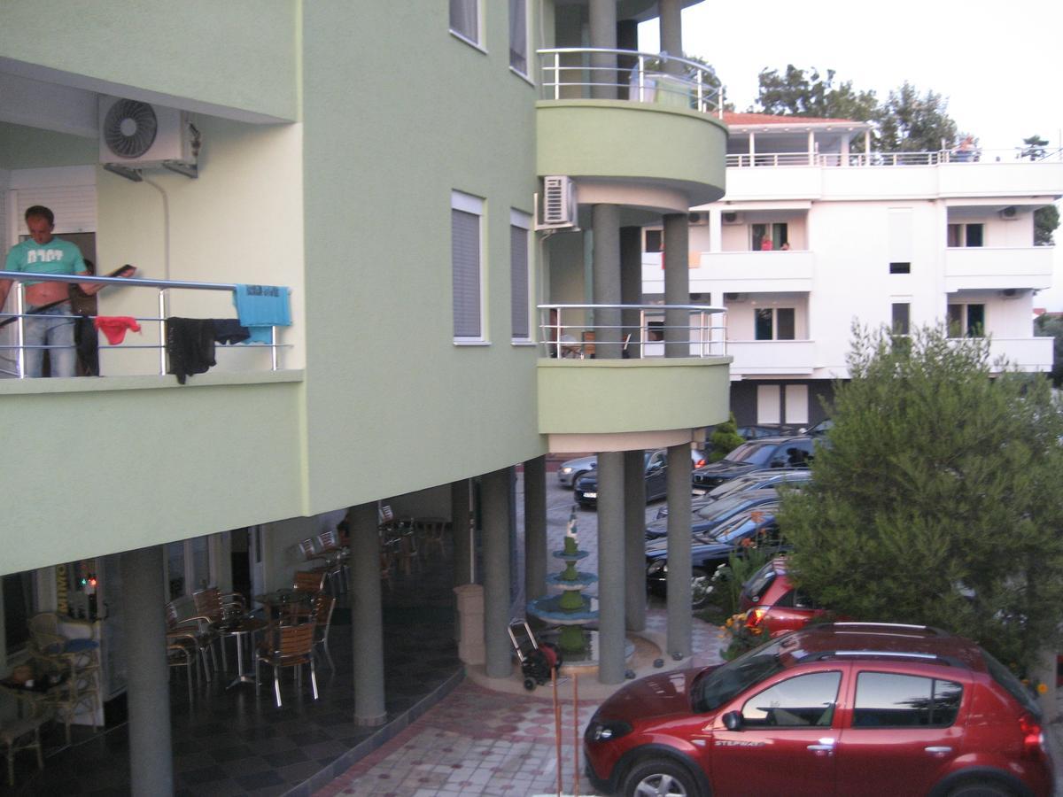 Guest House Vila Mimoza Ulcinj Kültér fotó