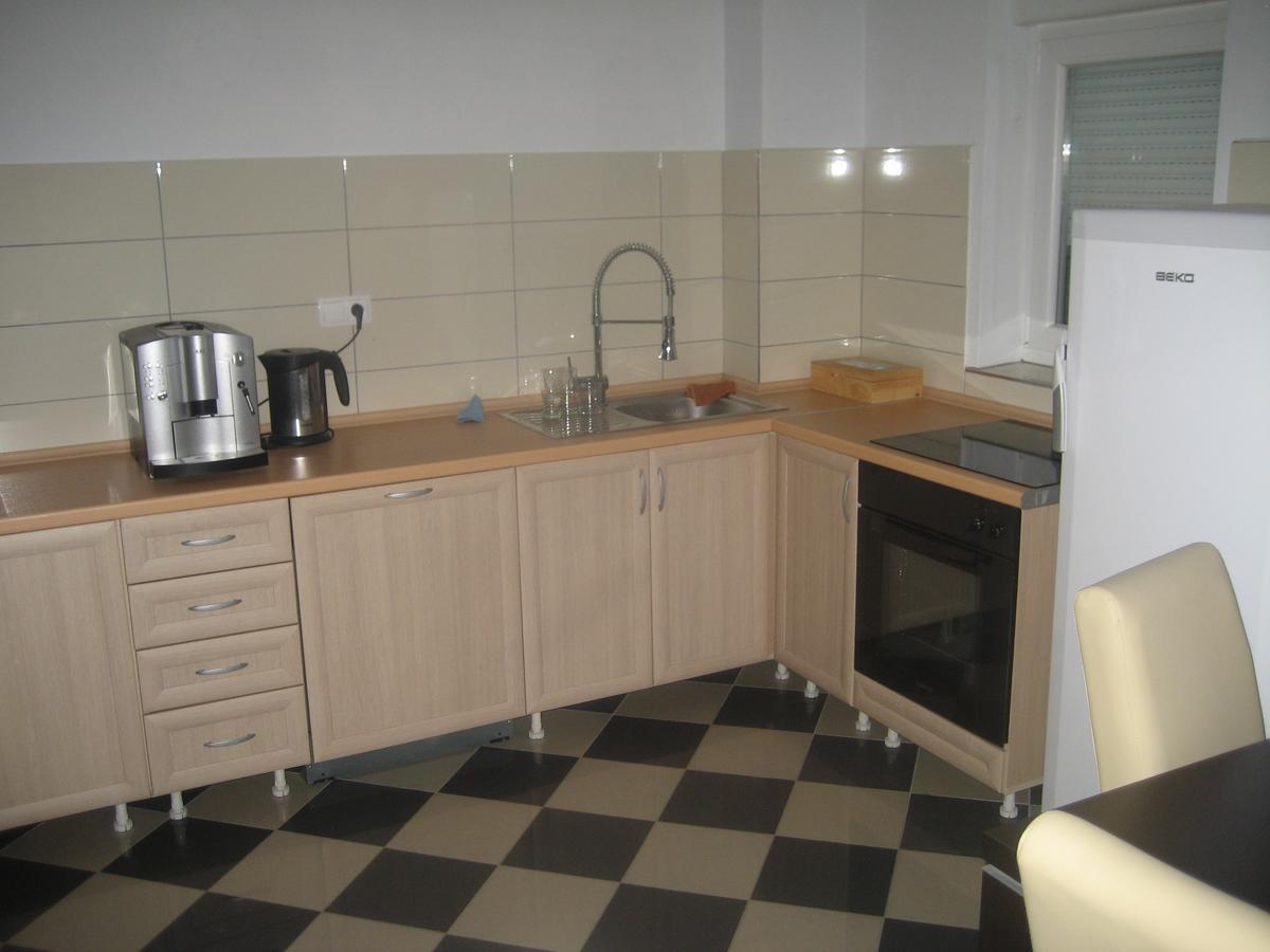 Guest House Vila Mimoza Ulcinj Kültér fotó