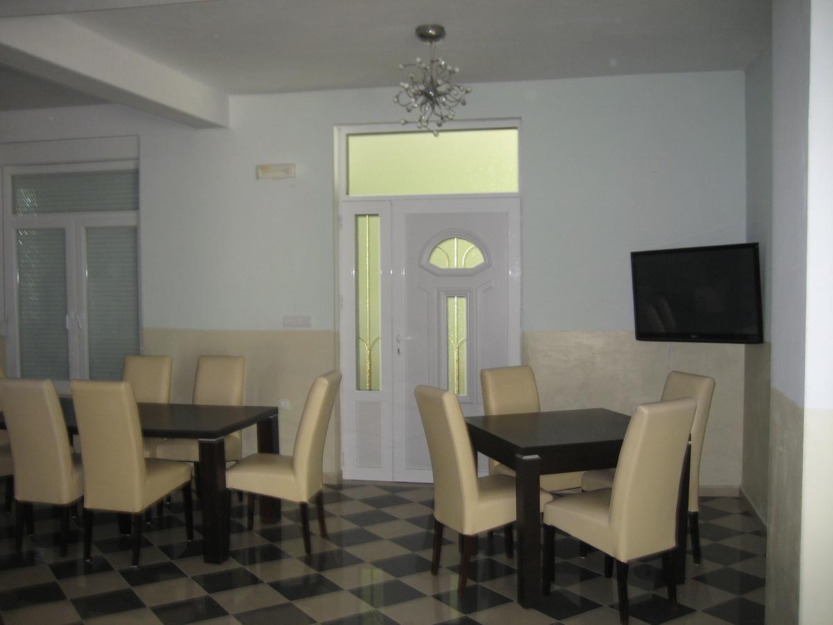 Guest House Vila Mimoza Ulcinj Kültér fotó