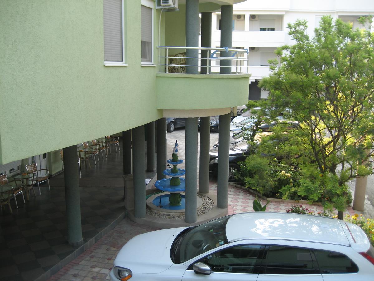 Guest House Vila Mimoza Ulcinj Kültér fotó