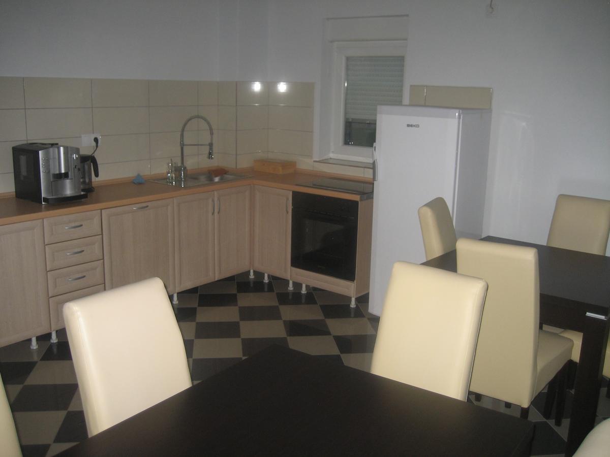 Guest House Vila Mimoza Ulcinj Kültér fotó