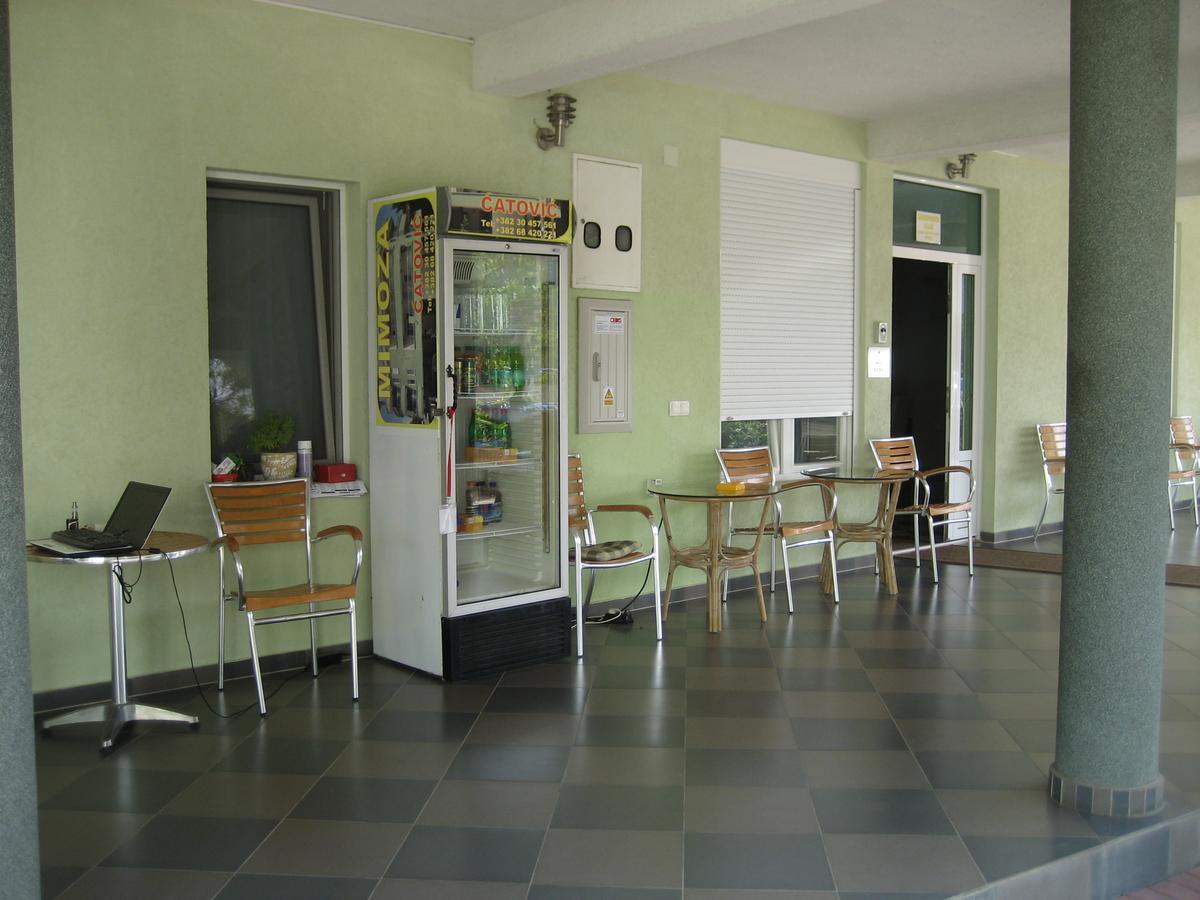 Guest House Vila Mimoza Ulcinj Kültér fotó