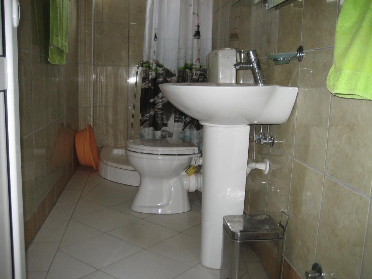 Guest House Vila Mimoza Ulcinj Kültér fotó