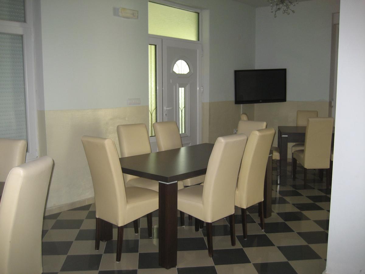 Guest House Vila Mimoza Ulcinj Kültér fotó