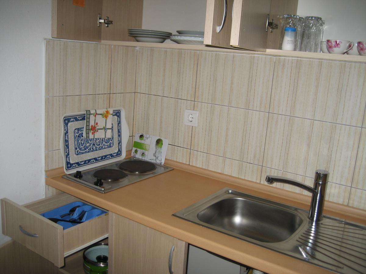 Guest House Vila Mimoza Ulcinj Kültér fotó