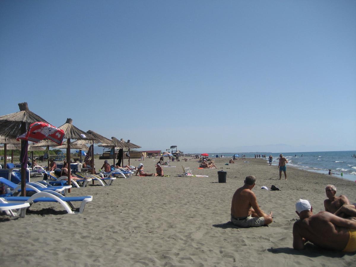Guest House Vila Mimoza Ulcinj Kültér fotó