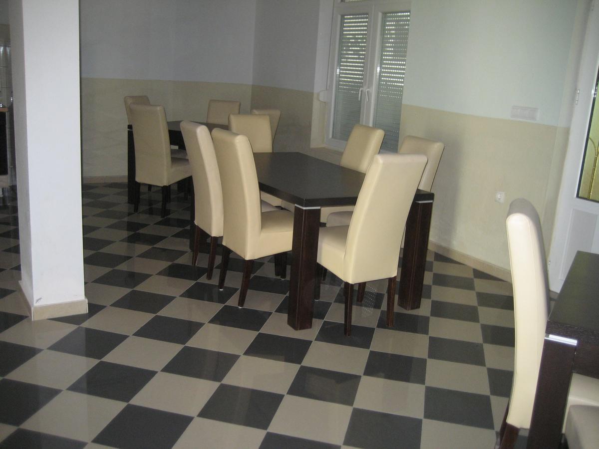 Guest House Vila Mimoza Ulcinj Kültér fotó