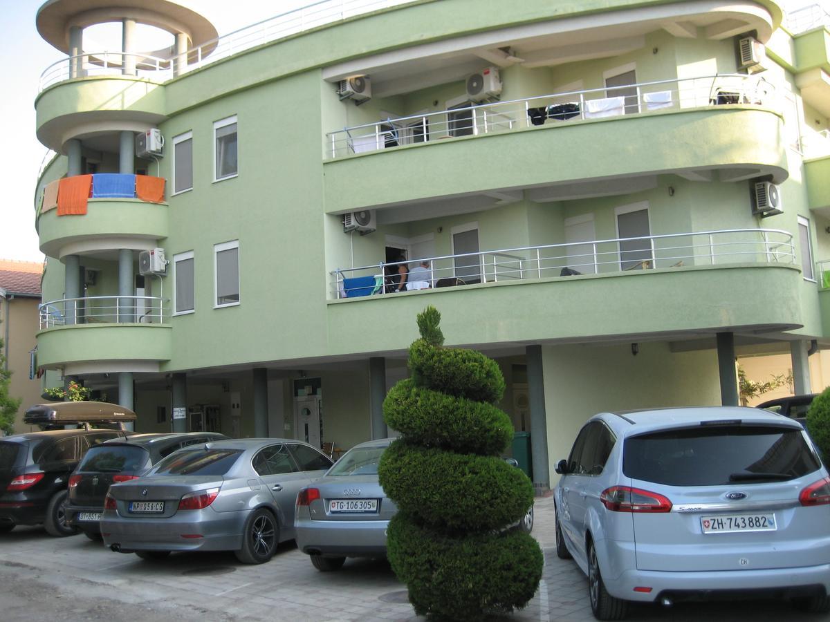 Guest House Vila Mimoza Ulcinj Kültér fotó