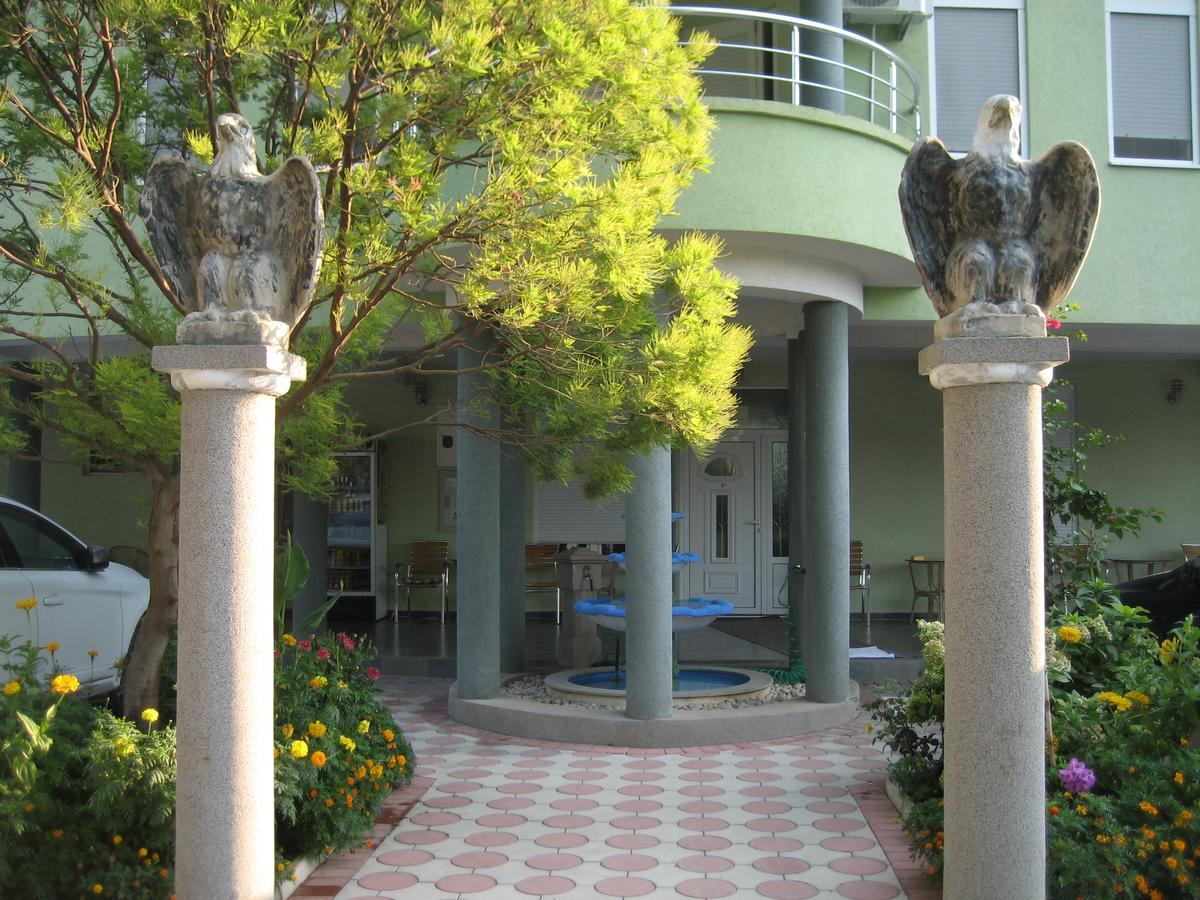 Guest House Vila Mimoza Ulcinj Kültér fotó