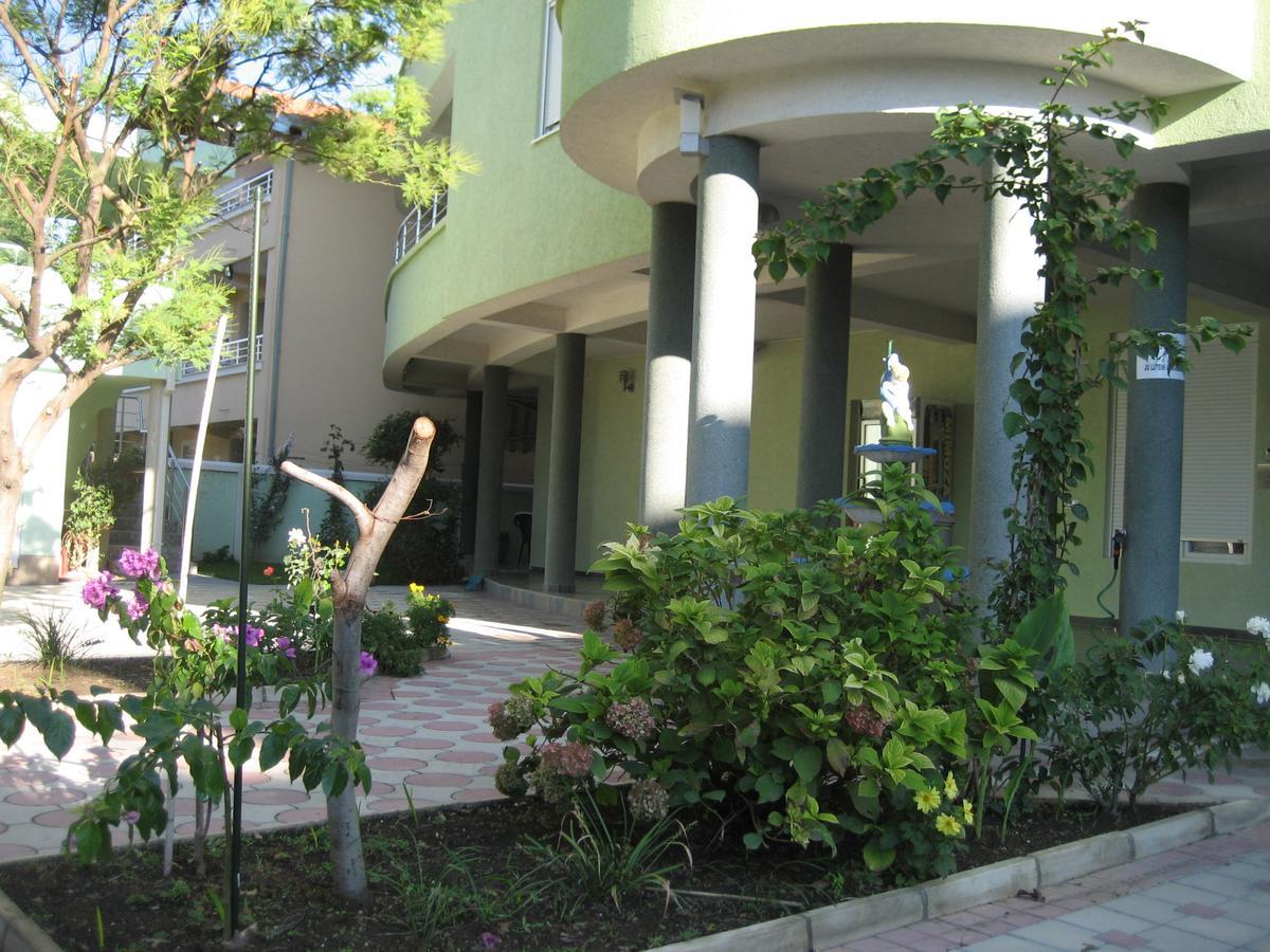 Guest House Vila Mimoza Ulcinj Kültér fotó