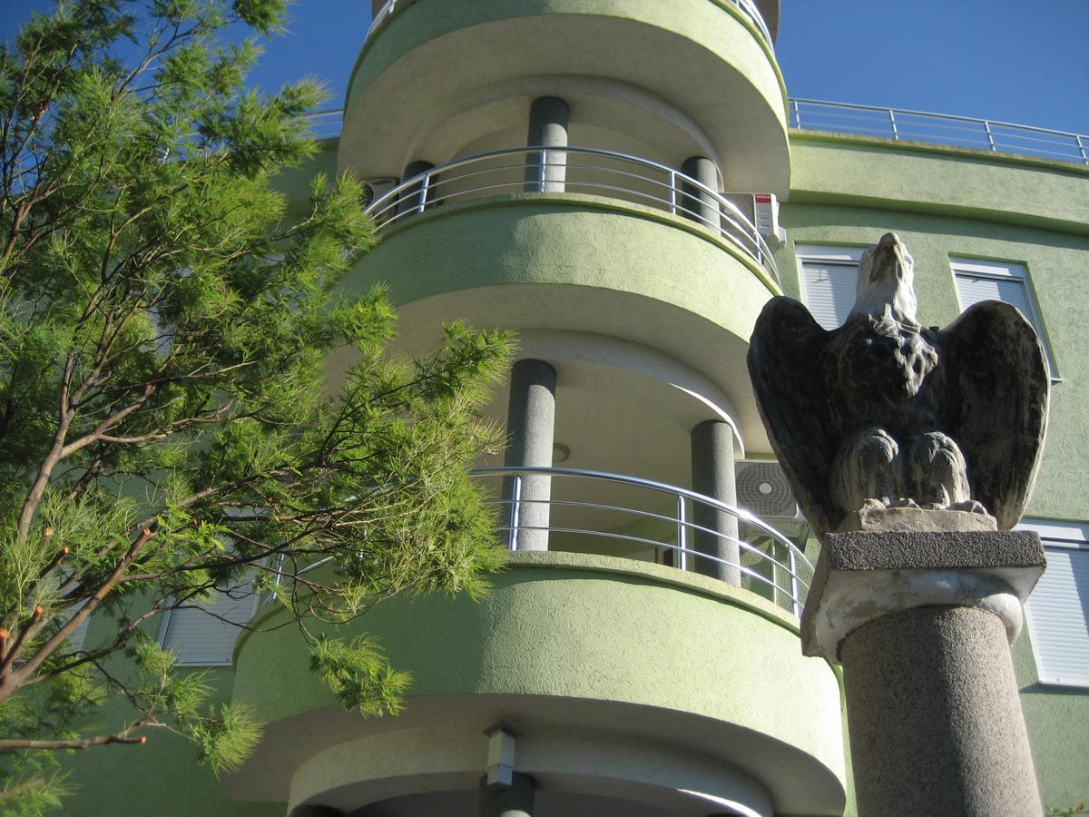 Guest House Vila Mimoza Ulcinj Kültér fotó