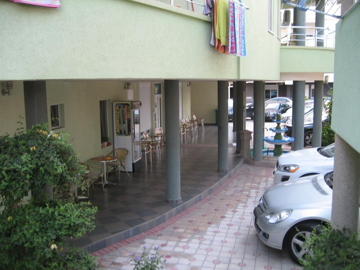 Guest House Vila Mimoza Ulcinj Kültér fotó