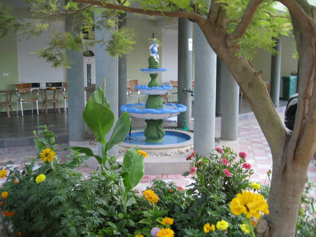Guest House Vila Mimoza Ulcinj Kültér fotó