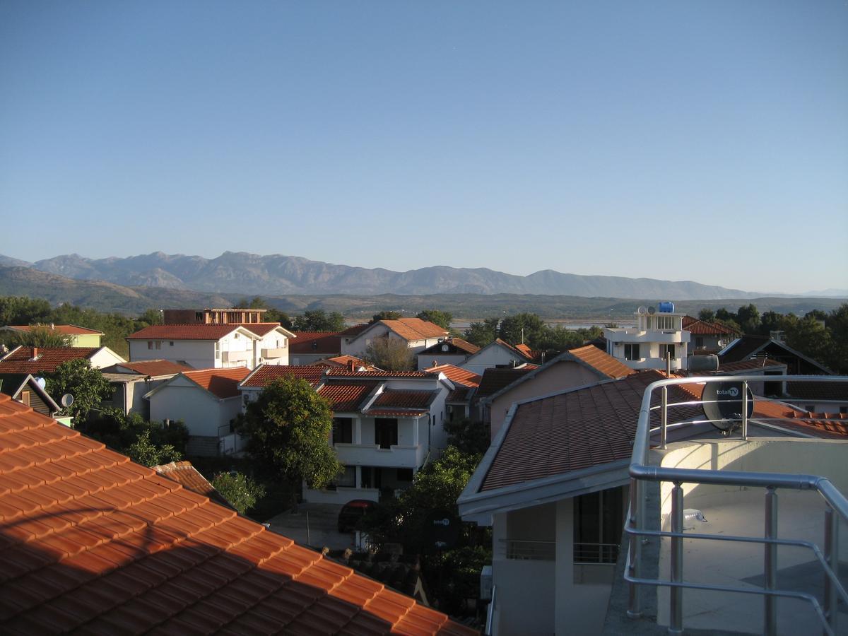 Guest House Vila Mimoza Ulcinj Kültér fotó