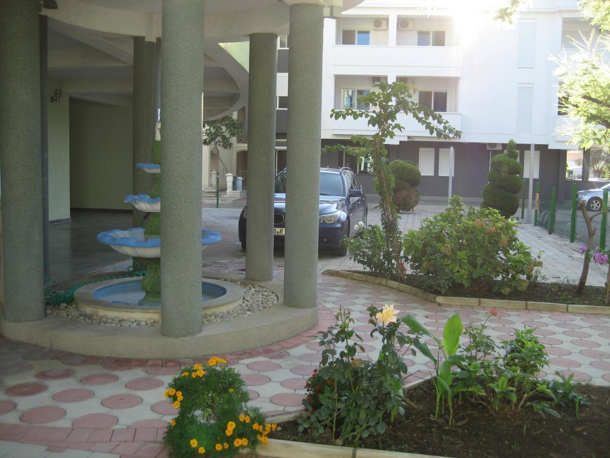 Guest House Vila Mimoza Ulcinj Kültér fotó