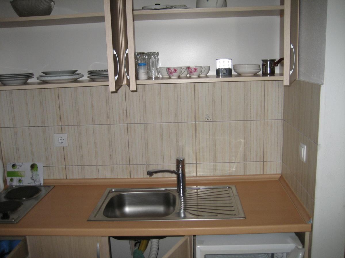 Guest House Vila Mimoza Ulcinj Kültér fotó
