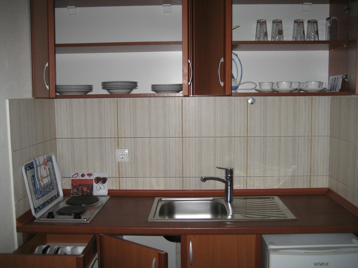 Guest House Vila Mimoza Ulcinj Kültér fotó