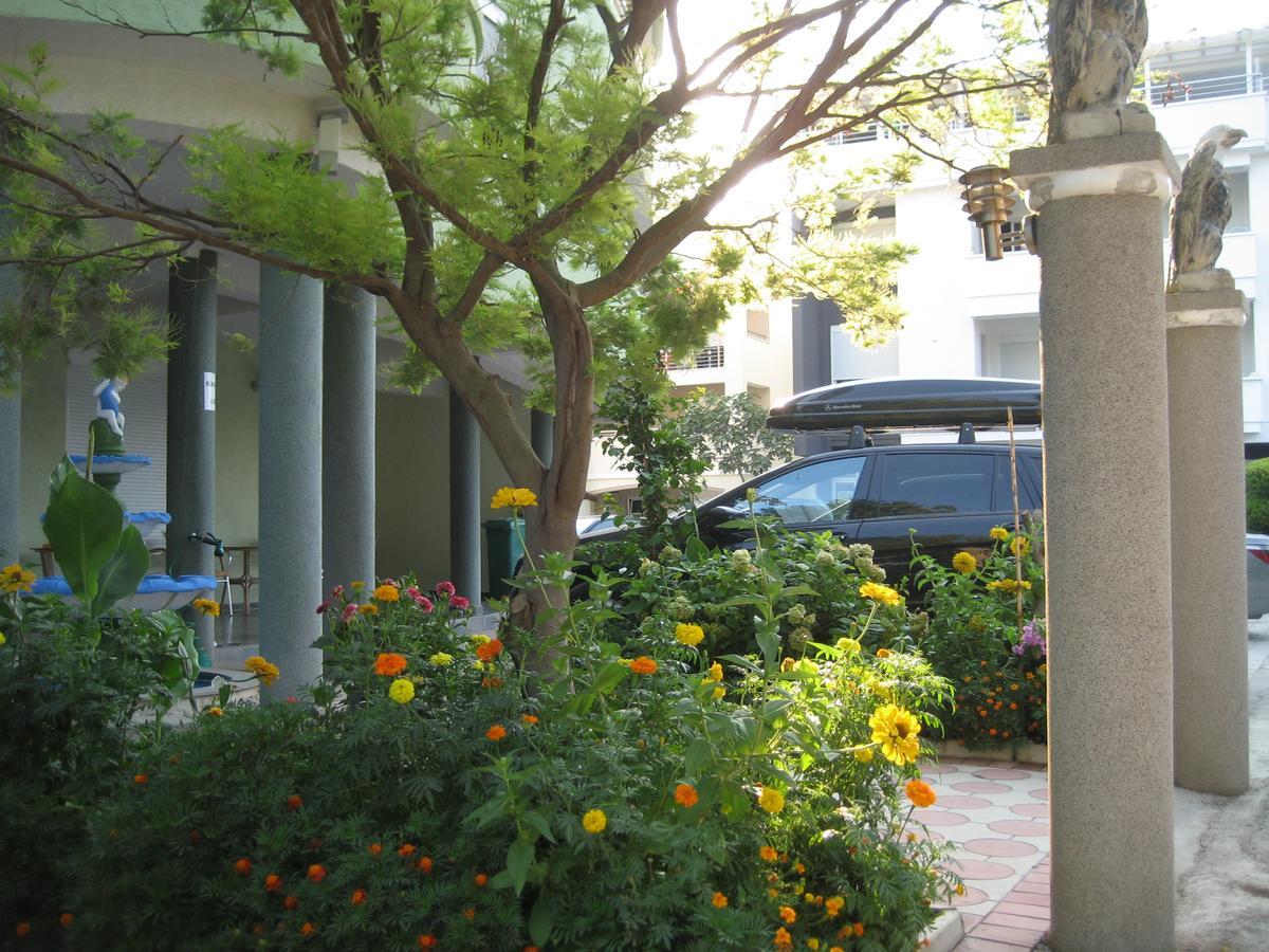 Guest House Vila Mimoza Ulcinj Kültér fotó