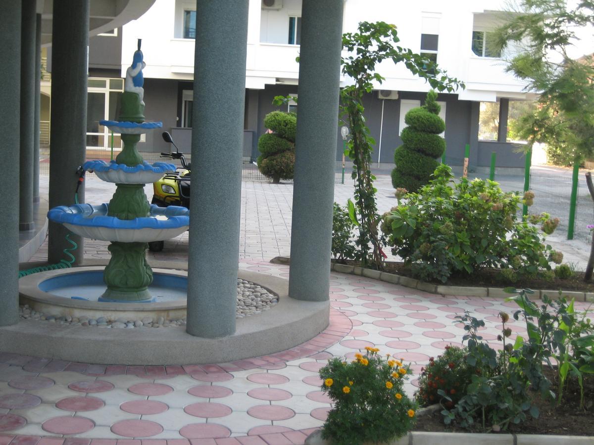 Guest House Vila Mimoza Ulcinj Kültér fotó