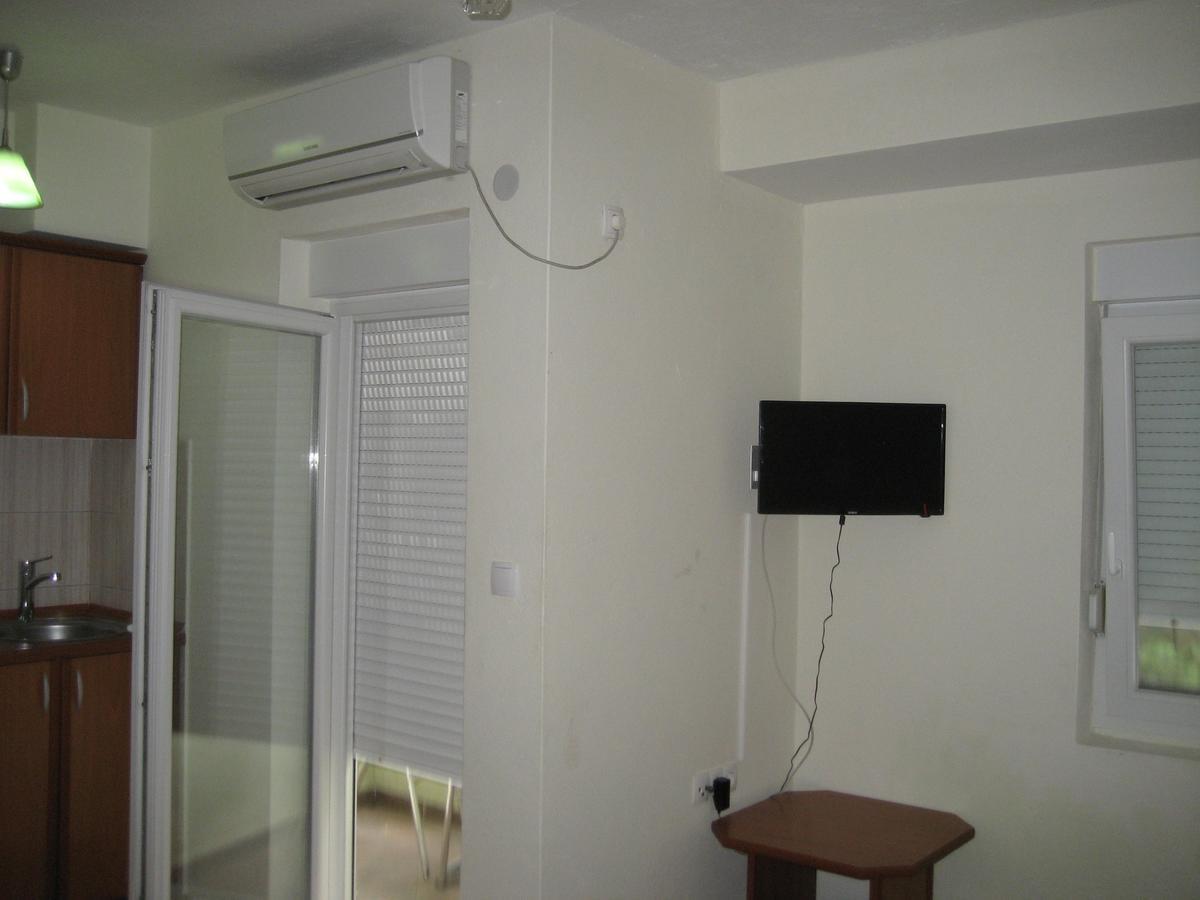Guest House Vila Mimoza Ulcinj Kültér fotó