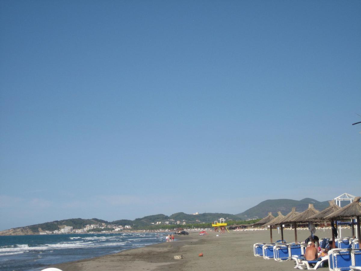 Guest House Vila Mimoza Ulcinj Kültér fotó